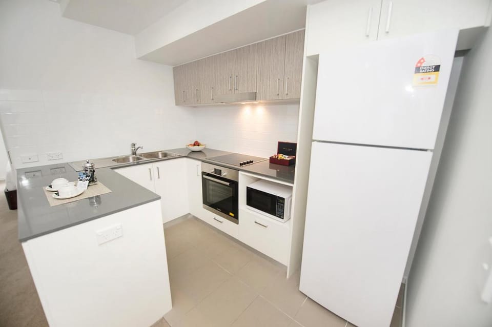Gladstone Central Plaza Apartment hotel in Gladstone