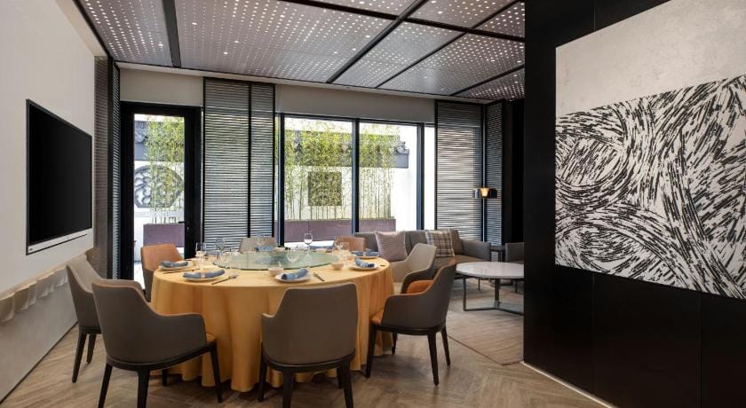 AC Hotel by Marriott Suzhou China Hotel in Suzhou
