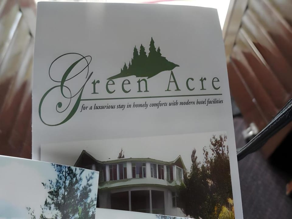 Green Acre Hotel Hotel in India