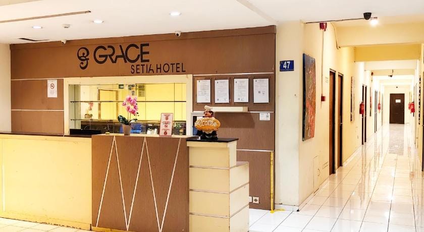 Grace Setia Hotel Hotel in Surabaya