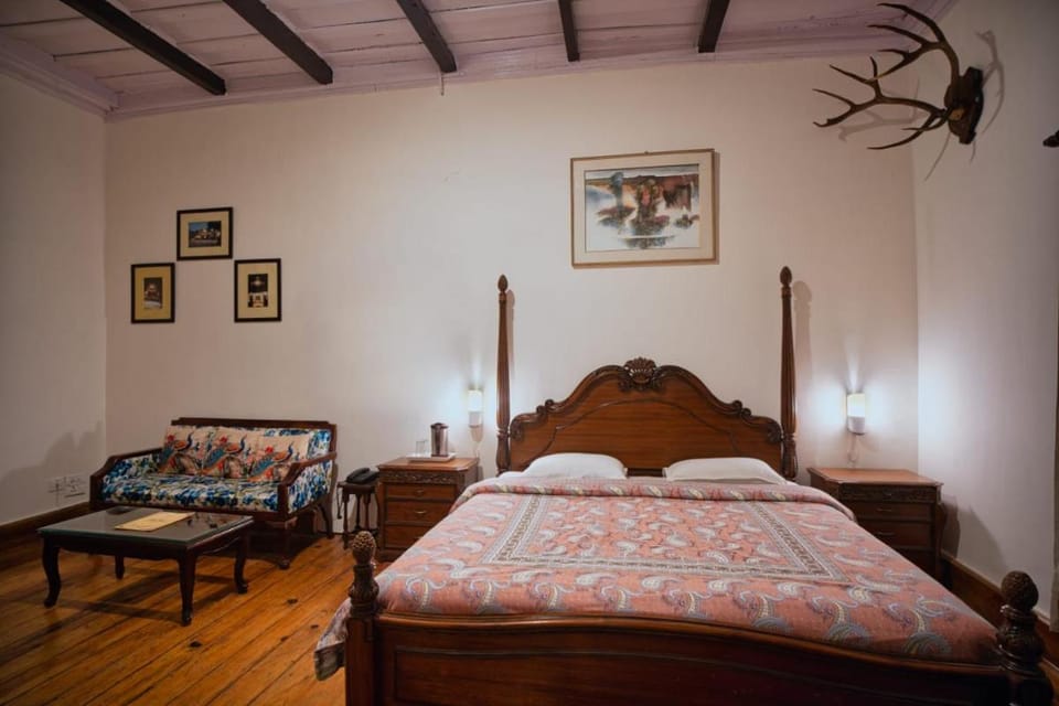 The Hive Cottage By Royal Collection Hotels Vacation rental in Uttarakhand