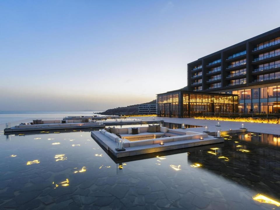 The Lalu Qingdao Hotel Hotel in Qingdao