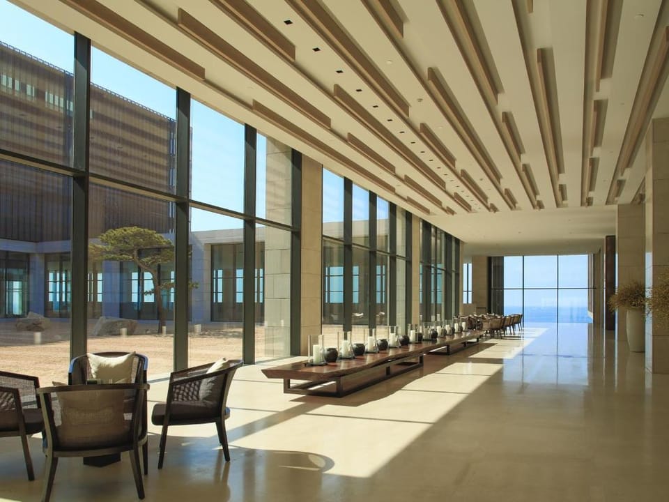 The Lalu Qingdao Hotel Hotel in Qingdao