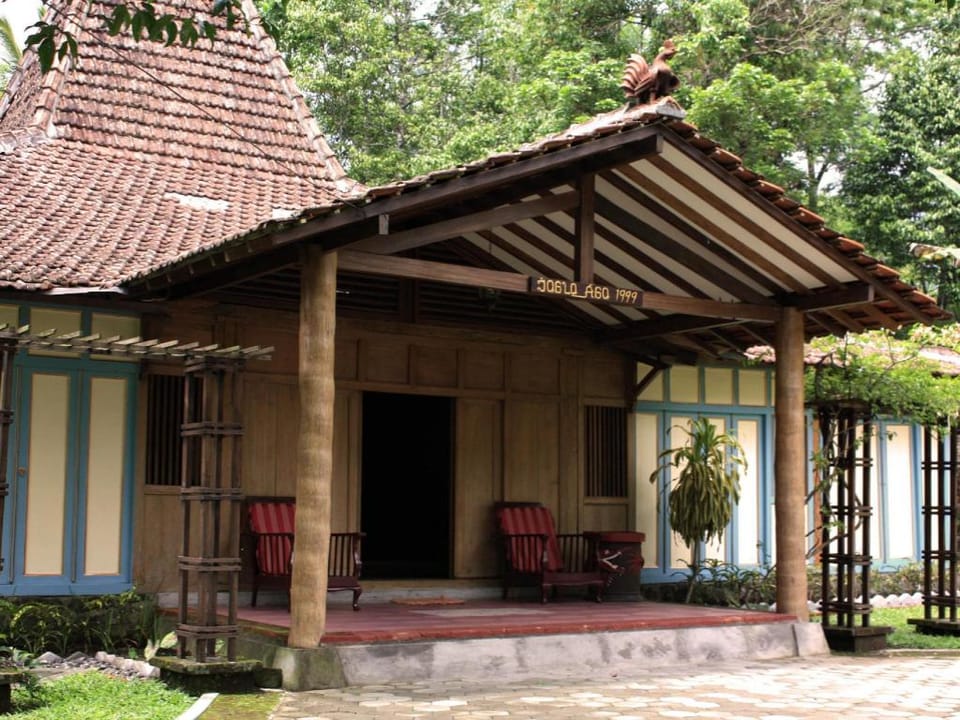 Joglo Ago, a beautiful family-friendly villa Villa in Special Region of Yogyakarta