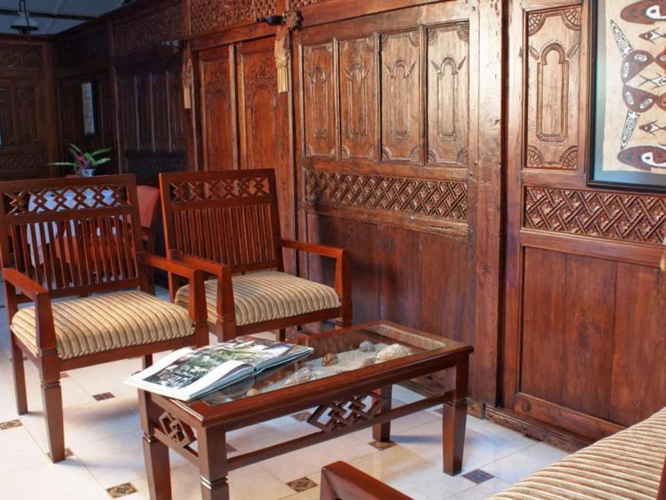 Joglo Ago, a beautiful family-friendly villa Villa in Special Region of Yogyakarta