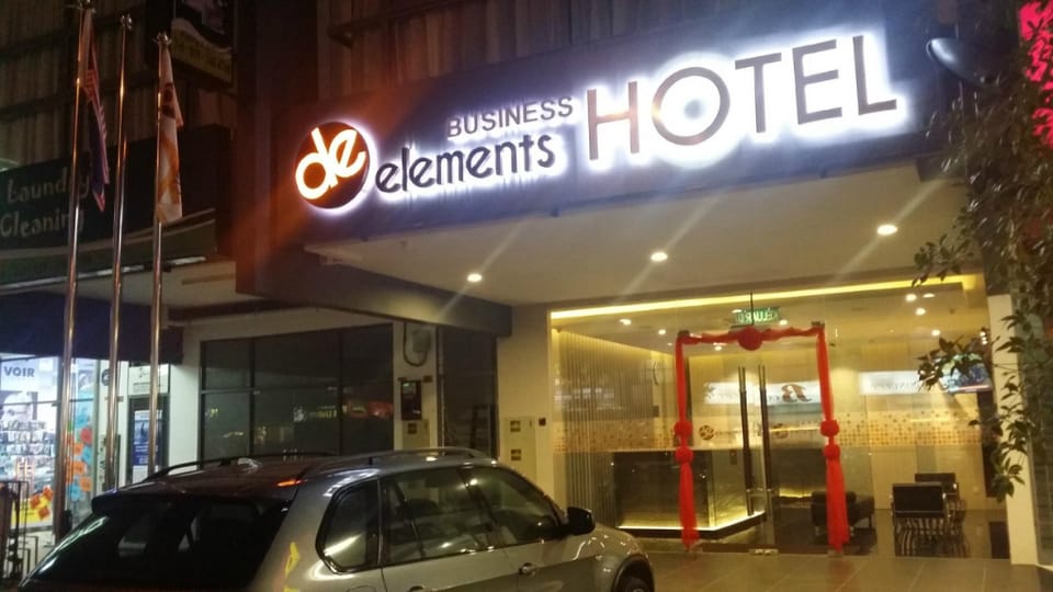 De Elements Business Hotel Hotel in Federal Territory of Kuala Lumpur