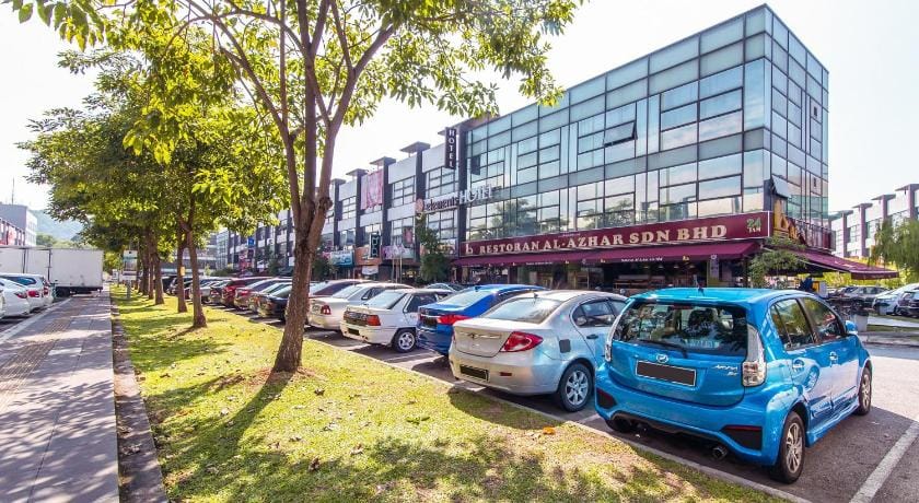 De Elements Business Hotel Hotel in Federal Territory of Kuala Lumpur