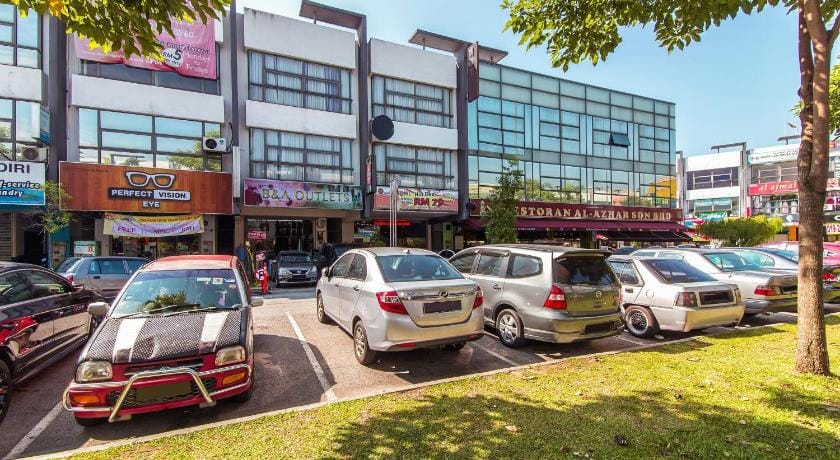 De Elements Business Hotel Hotel in Federal Territory of Kuala Lumpur