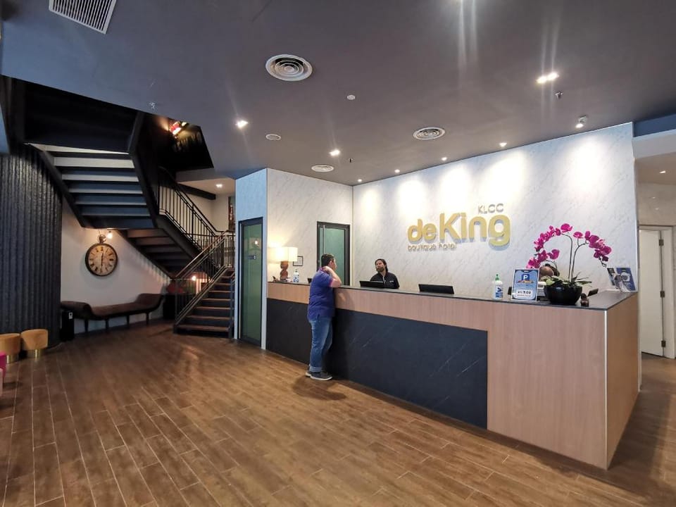 de King Boutique Hotel KLCC Hotel in Federal Territory of Kuala Lumpur