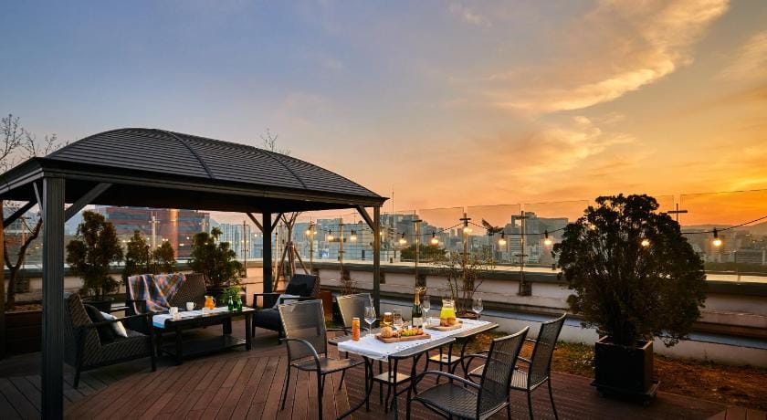 Mayplace Seoul Dongdaemun Hotel in Seoul