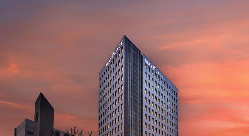 Mayplace Seoul Dongdaemun Hotel in Seoul