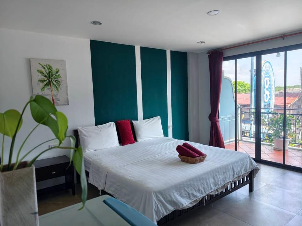 Grandmom Place Hotel in Krabi Changwat