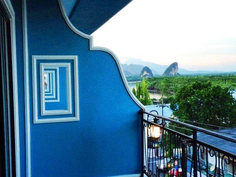 Grandmom Place Hotel in Krabi Changwat