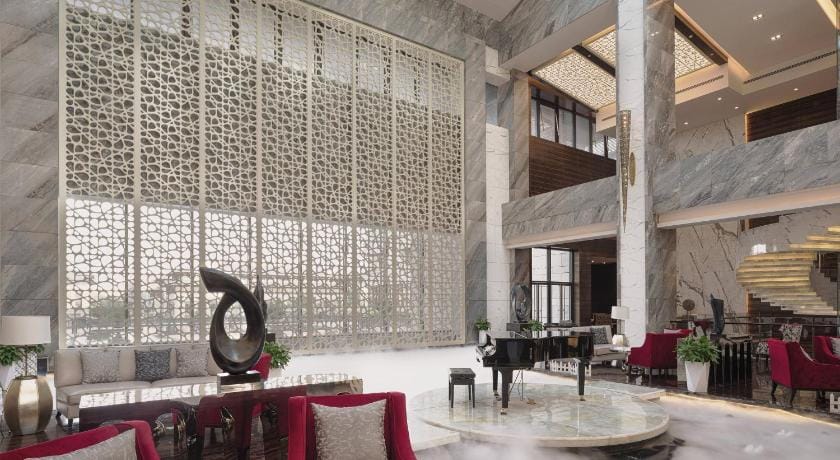 Gran Melia Xian Hotel Hotel in Xian