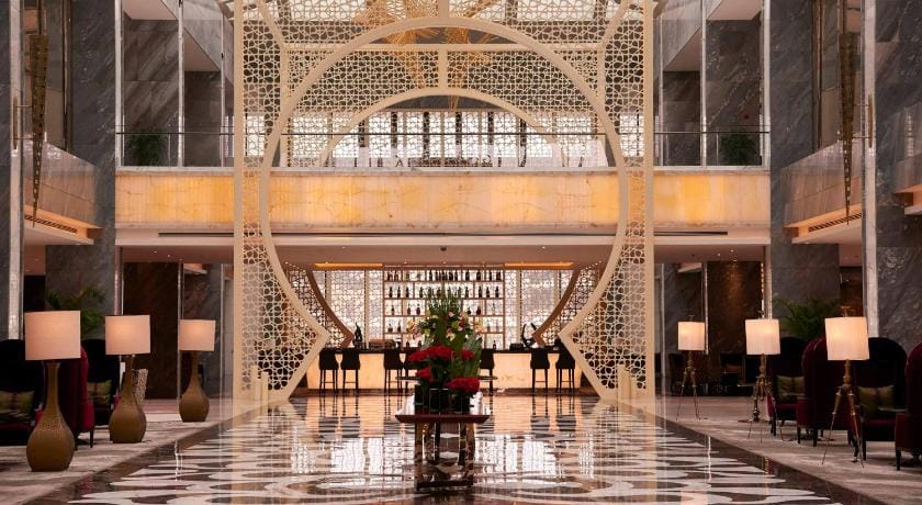 Gran Melia Xian Hotel Hotel in Xian