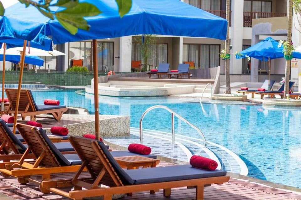 Deevana Plaza Hotel Phuket Patong (SHA Plus) Hotel in Patong