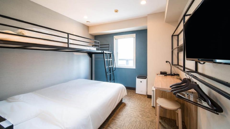 Super Hotel Naha Shintoshin Hotel in Naha