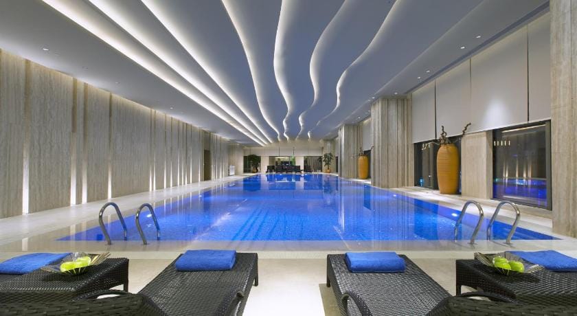 Wanda Vista Dongguan Hotel in Guangzhou