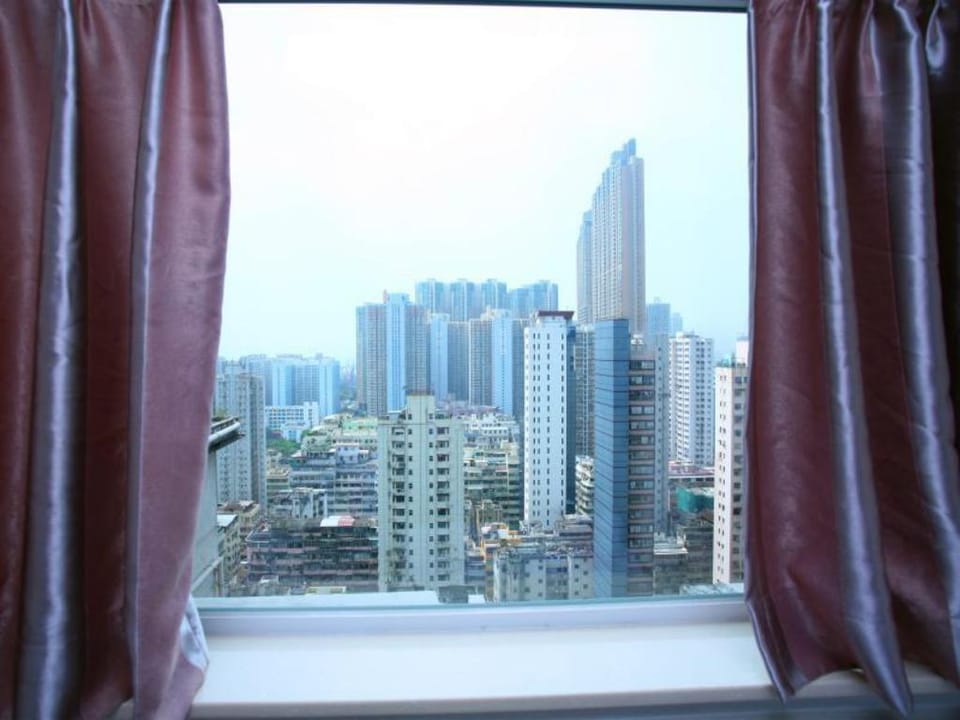 Kong Hing Guest House Hotel in Hong Kong