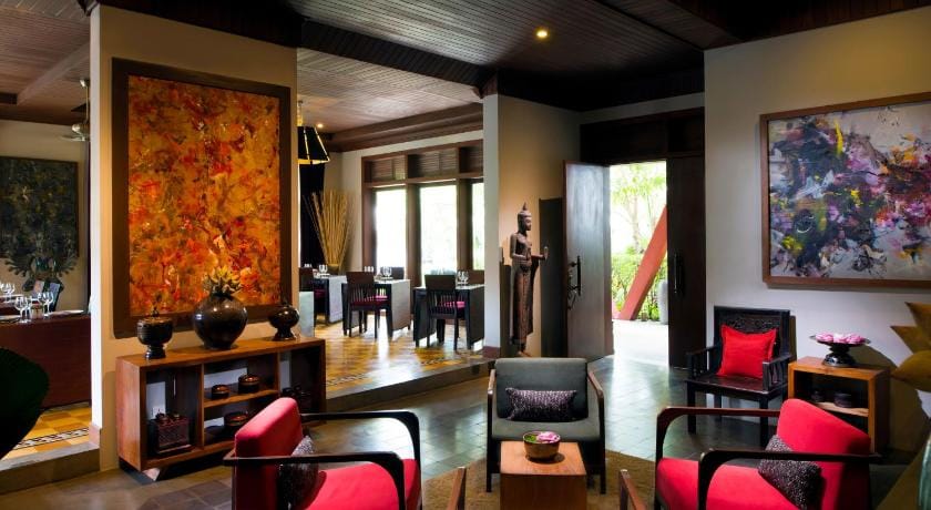 Sokkhak Boutique Resort Hotel in Krong Siem Reap