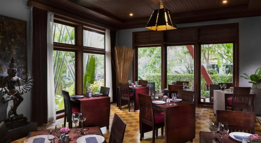 Sokkhak Boutique Resort Hotel in Krong Siem Reap
