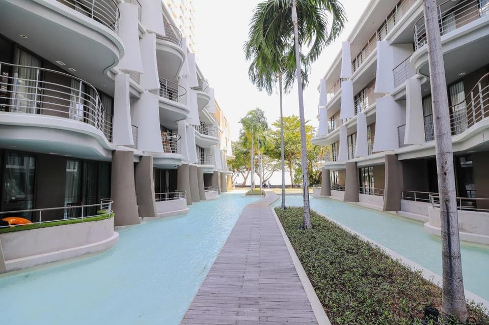 Baan San Kraam at Hua Hin 2 Apartment in Thailand