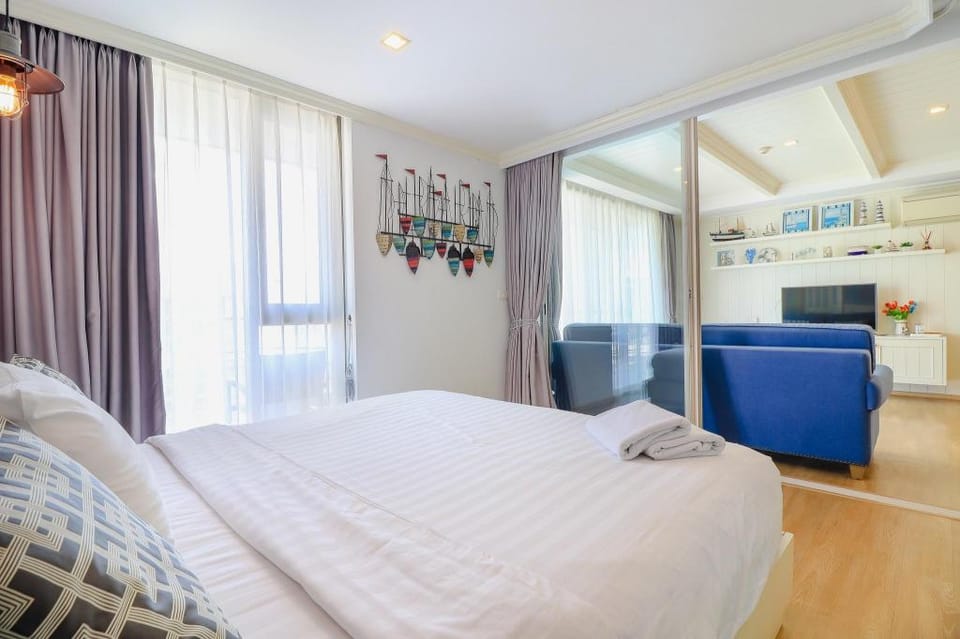 Baan San Kraam at Hua Hin 2 Apartment in Thailand