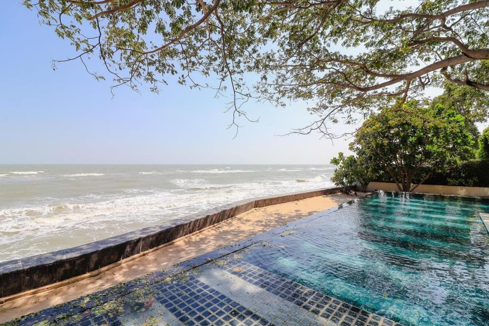 Baan San Kraam at Hua Hin Pool Access Apartment in Thailand