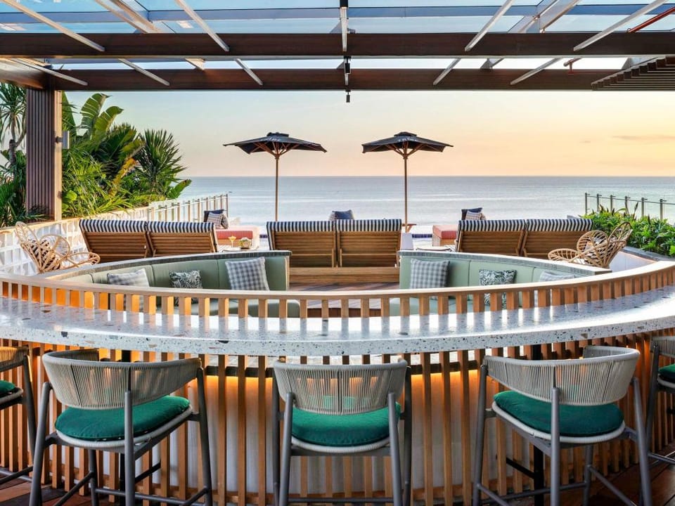 Tribe Bali Kuta Beach Hotel in Kuta