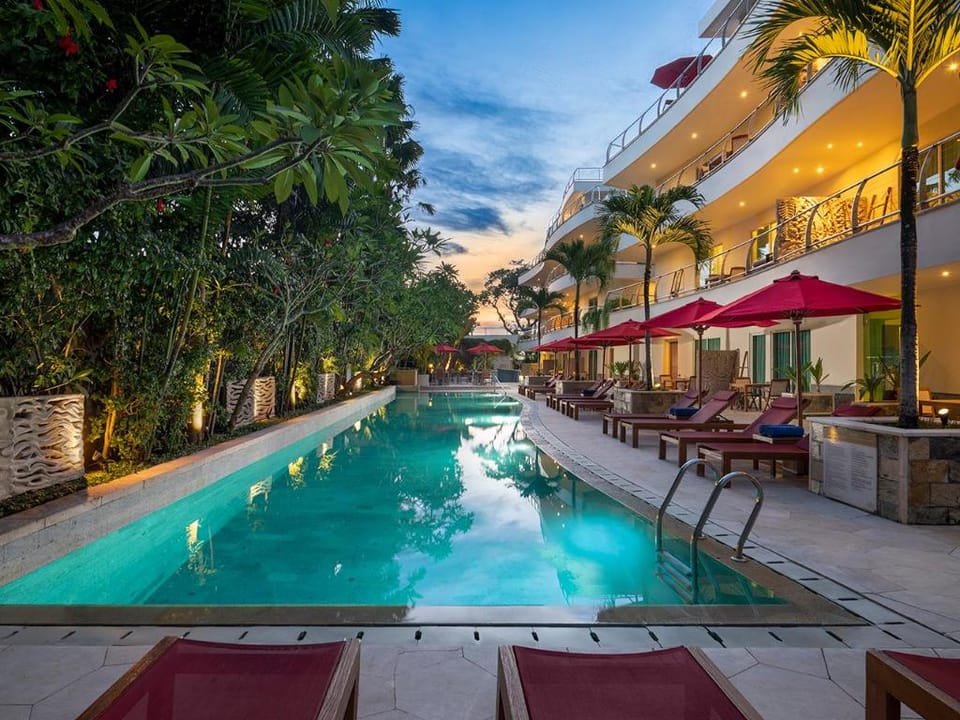 Anantara Vacation Club Legian Apartment hotel in Kuta