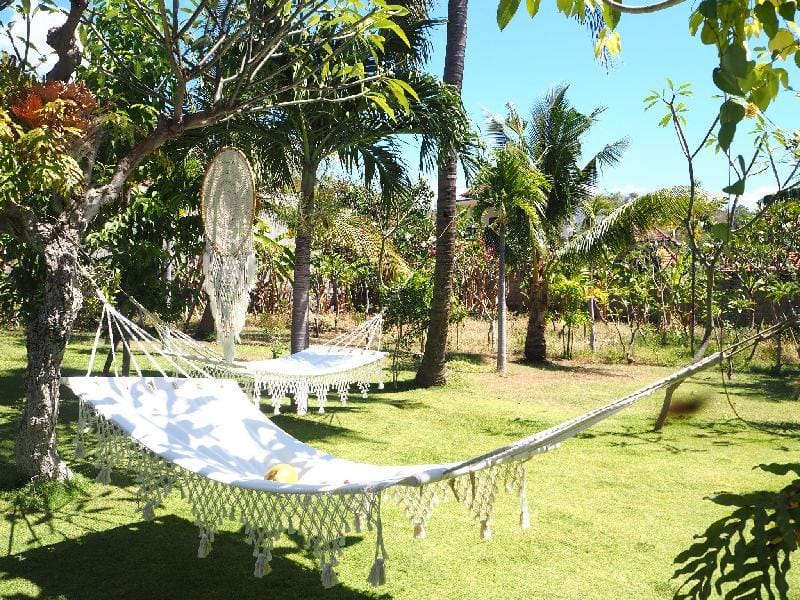 Green CoCo House Vacation rental in Abang