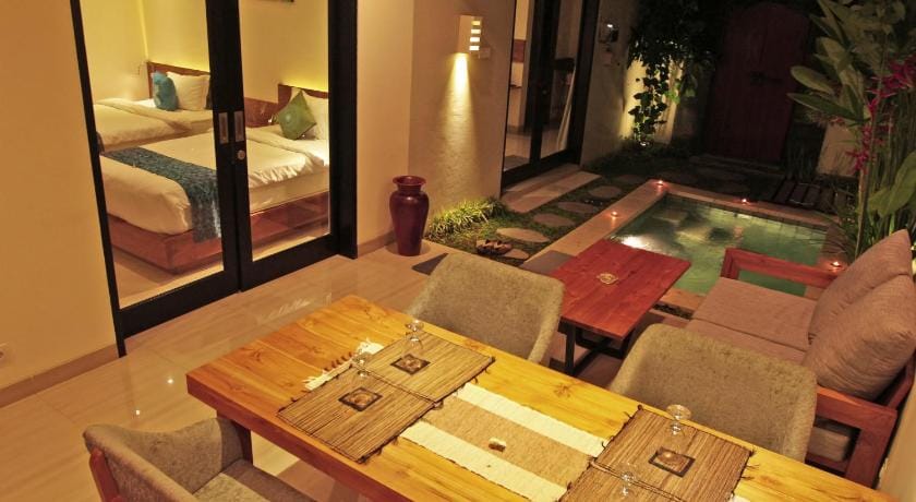 Bali Corail Villas Villa in North Kuta