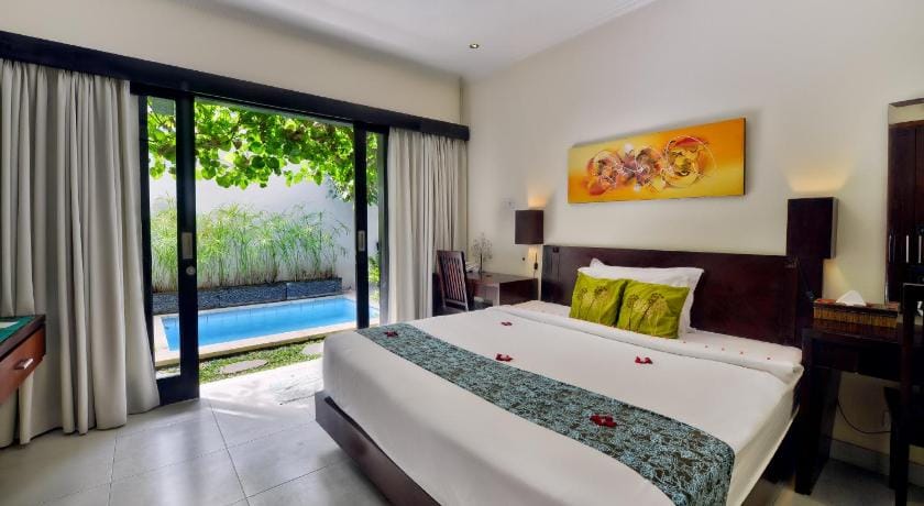 Bali Corail Villas Villa in North Kuta