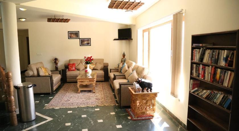 Ladakh Himalayan Retreat Hotel in India