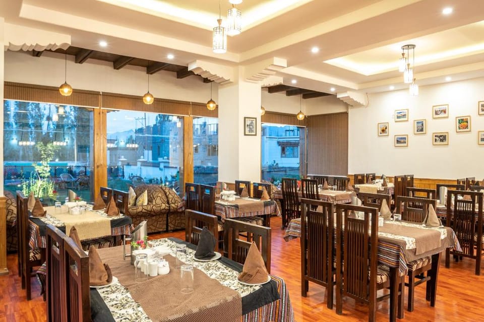 Ladakh Himalayan Retreat Hotel in India
