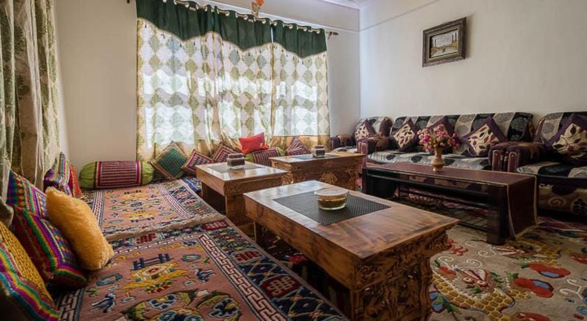 Sia La Guest House Bed and Breakfast in India
