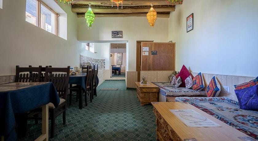 Sia La Guest House Bed and Breakfast in India