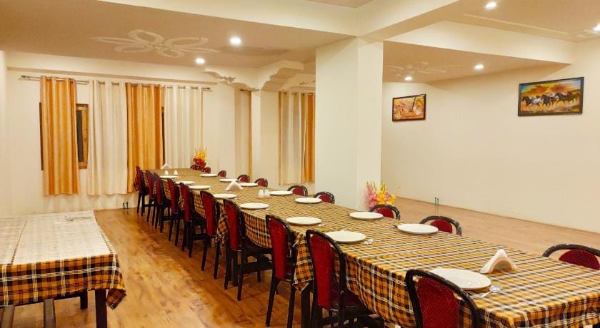 Shaolin Ladakh Hotel in India