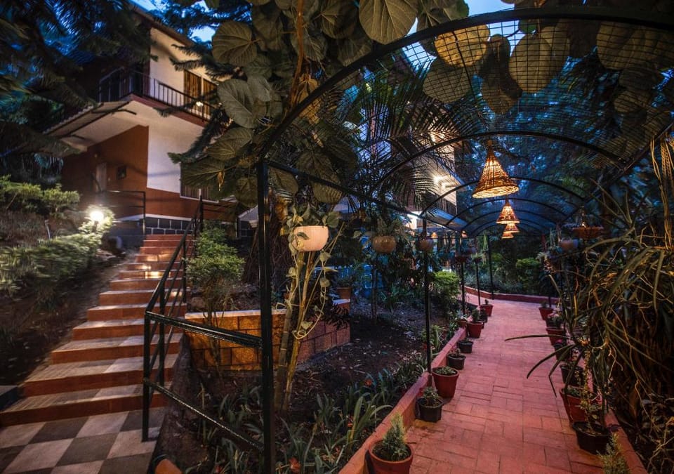 Spice Jungle Resorts Bed and Breakfast in Kerala