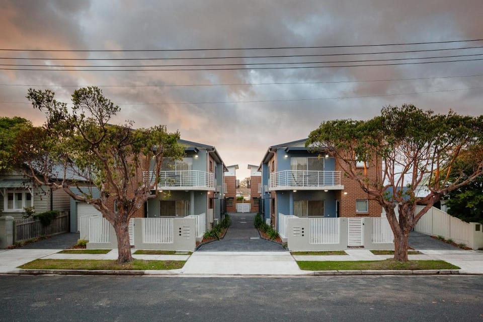 Hamilton on Everton Apartment hotel in New South Wales