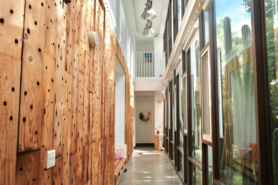 愛黏在一起設計師民宿 Lovers BNB Vacation rental in Taiwan, Province of China