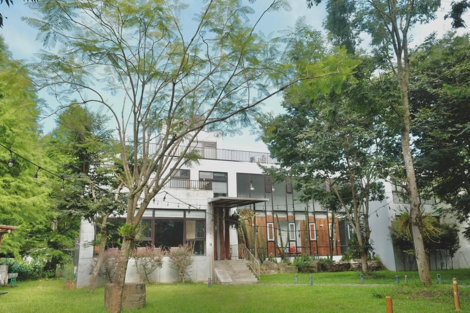 愛黏在一起設計師民宿 Lovers BNB Vacation rental in Taiwan, Province of China