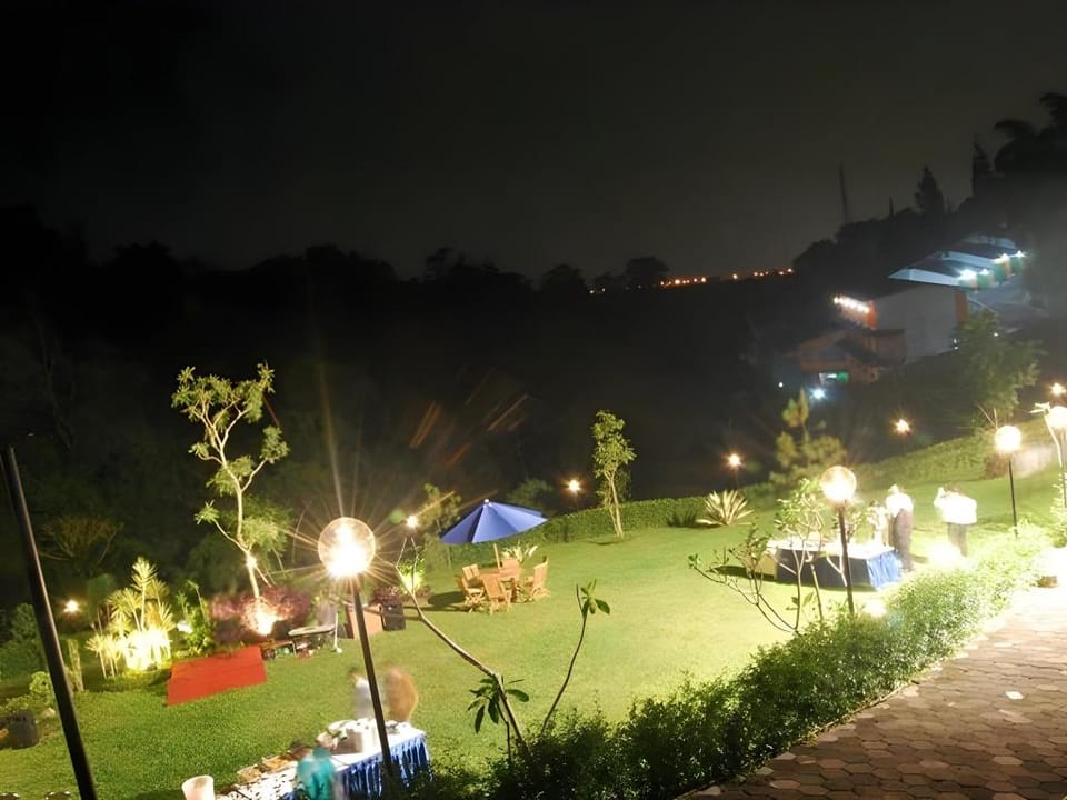 Alam Permai Hotel Hotel in Parongpong