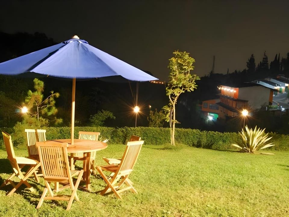 Alam Permai Hotel Hotel in Parongpong