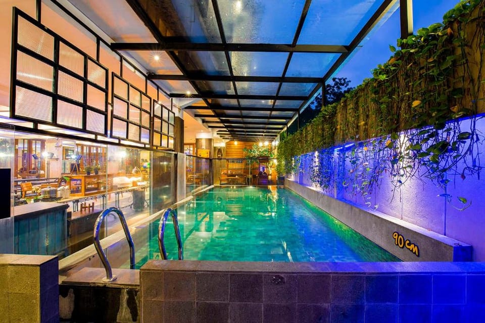 The 1o1 Bandung Dago Hotel Hotel in Bandung