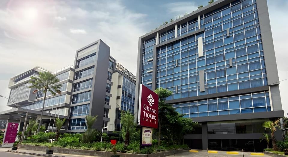 Grand Tjokro Premiere Bandung Hotel in Bandung