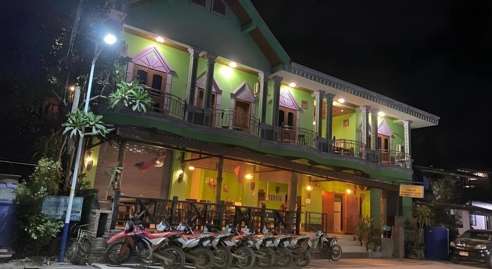 Phonemany Guesthouse Hotel in Laos
