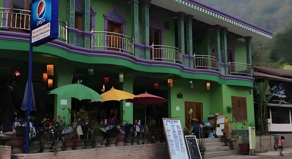 Phonemany Guesthouse Hotel in Laos