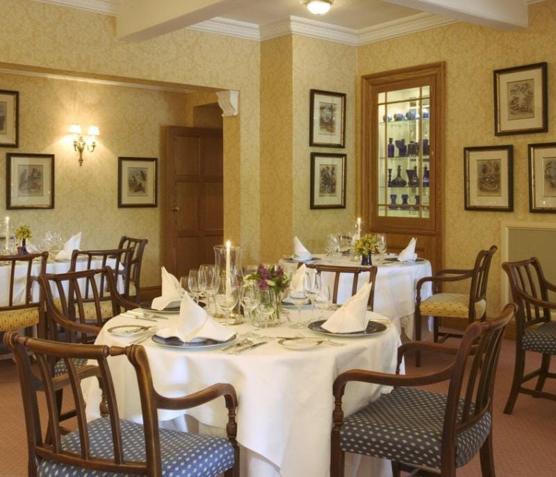 Kinloch House Vacation rental in Scotland