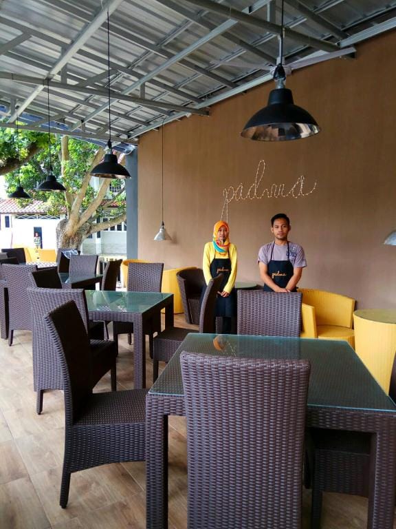 Padmadewi Anyer Hotel in Indonesia